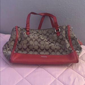 Authentic Coach bag!
